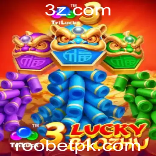 Descubra o Mundo de Emoções do Jogo 3LuckyBaozhu na Roobet