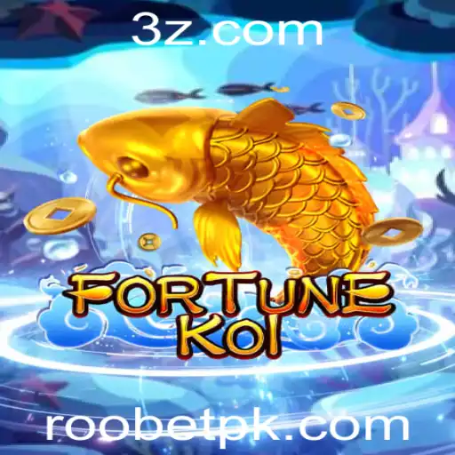 Descubra o Mundo Envolvente de FORTUNEKOI no Roobet