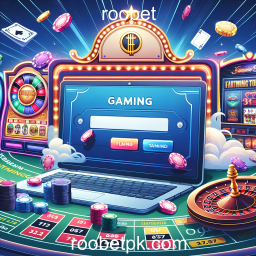 Atrações do Cassino em Roobet: Casos de Sucesso e Emoções