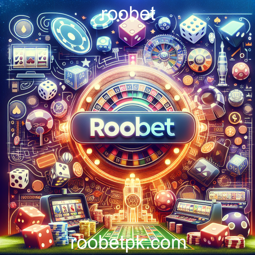 Notícias Roobet: Navegando pelas Novidades do Mundo dos Jogos Online