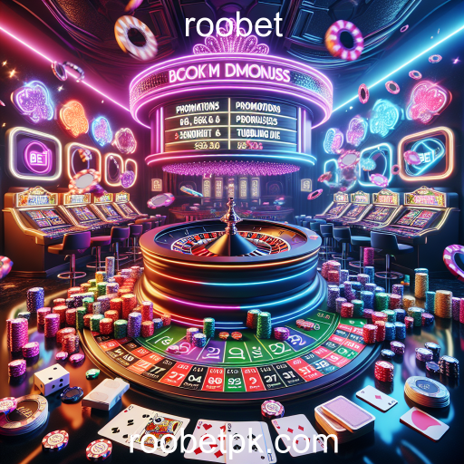 Aproveitando Promoções no Roobet: Dicas e Benefícios para Jogadores