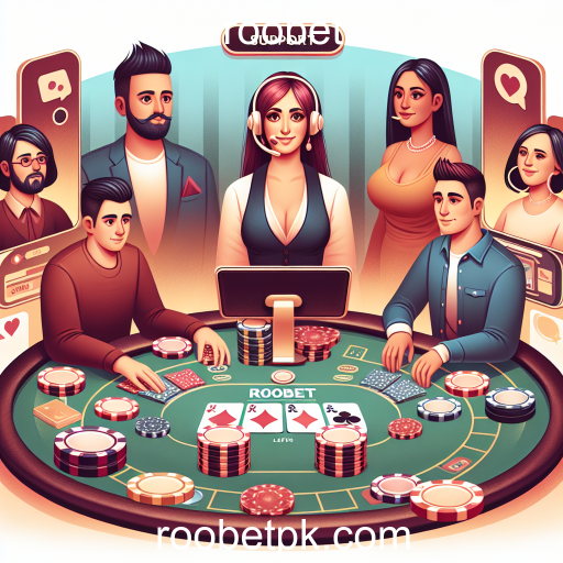 Suporte A Importância do Suporte em Jogos na Plataforma Roobet