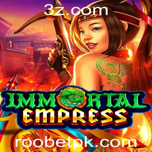 Explorando o Mundo de ImmortalEmpress no Roobet