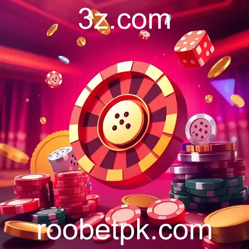 Jogos de Cassino: A Revolução do Entretenimento Digital com Roobet