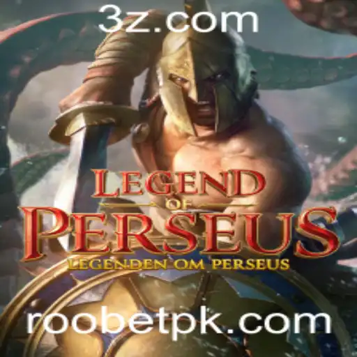 LegendofPerseus: A Mítica Aventura no Jogo de Estratégia da Roobet