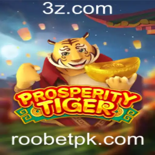 ProsperityTiger: Um Novo Horizonte de Entretenimento em Roobet