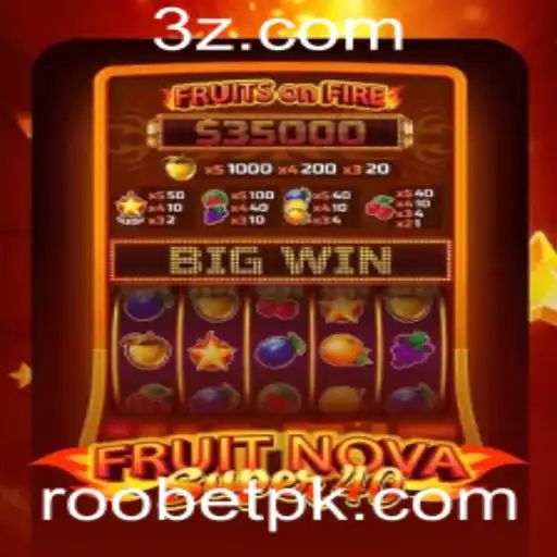 Explorando o Empolgante Arcade de Slots: FruitNovaSuper40 no Roobet