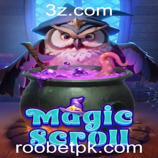 Descubra o Mundo de MagicScroll no Roobet