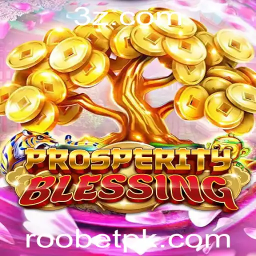 Descubra o Fascinante Mundo de ProsperityBlessing no Roobet: Um Guia Completo