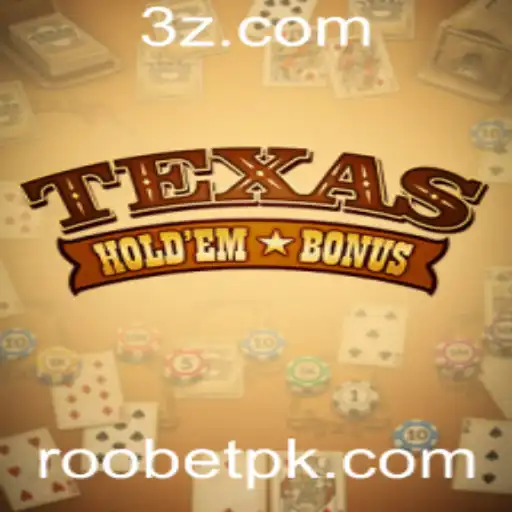 Explorando o Jogo Texas Hold'em Bonus no Roobet